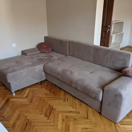 Дом Манолови Apartmán Pomorie